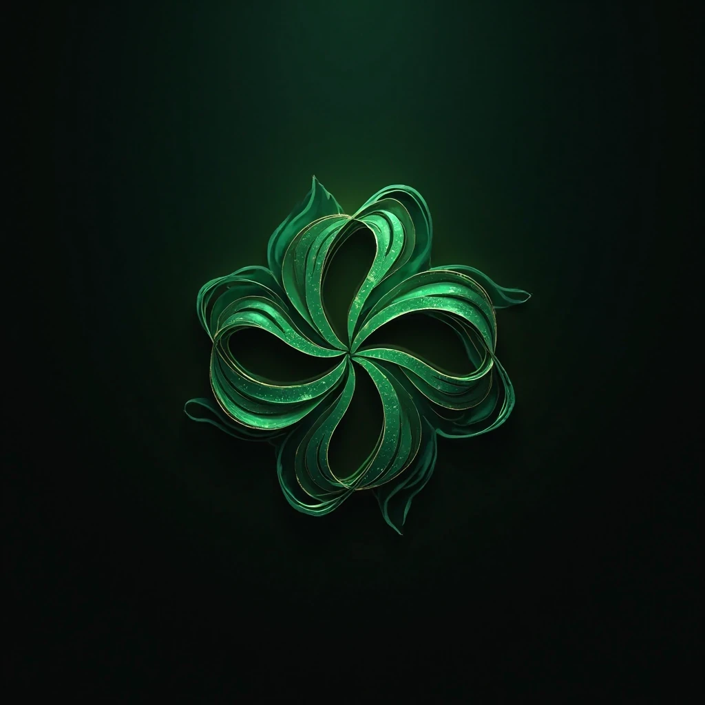Luckydramatique Logo